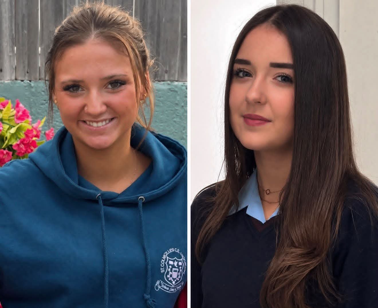 Katie Russell, Missing Dublin Girls Molly Deans, Are Runaways Last Seen in Sandyford